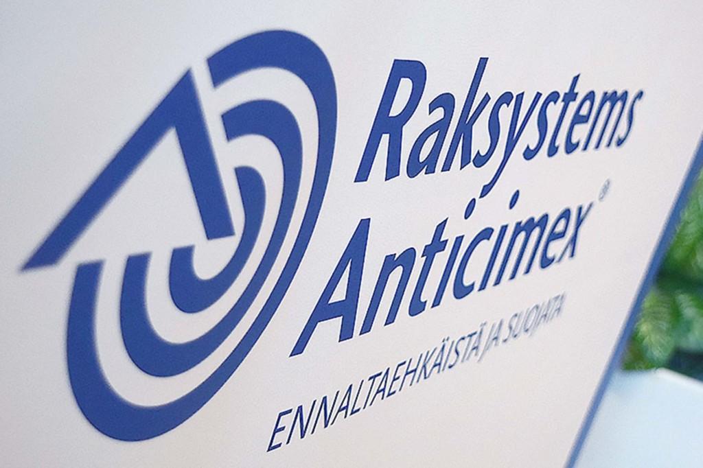 Marko Malmivaara osti Raksystemsin osakekannan.