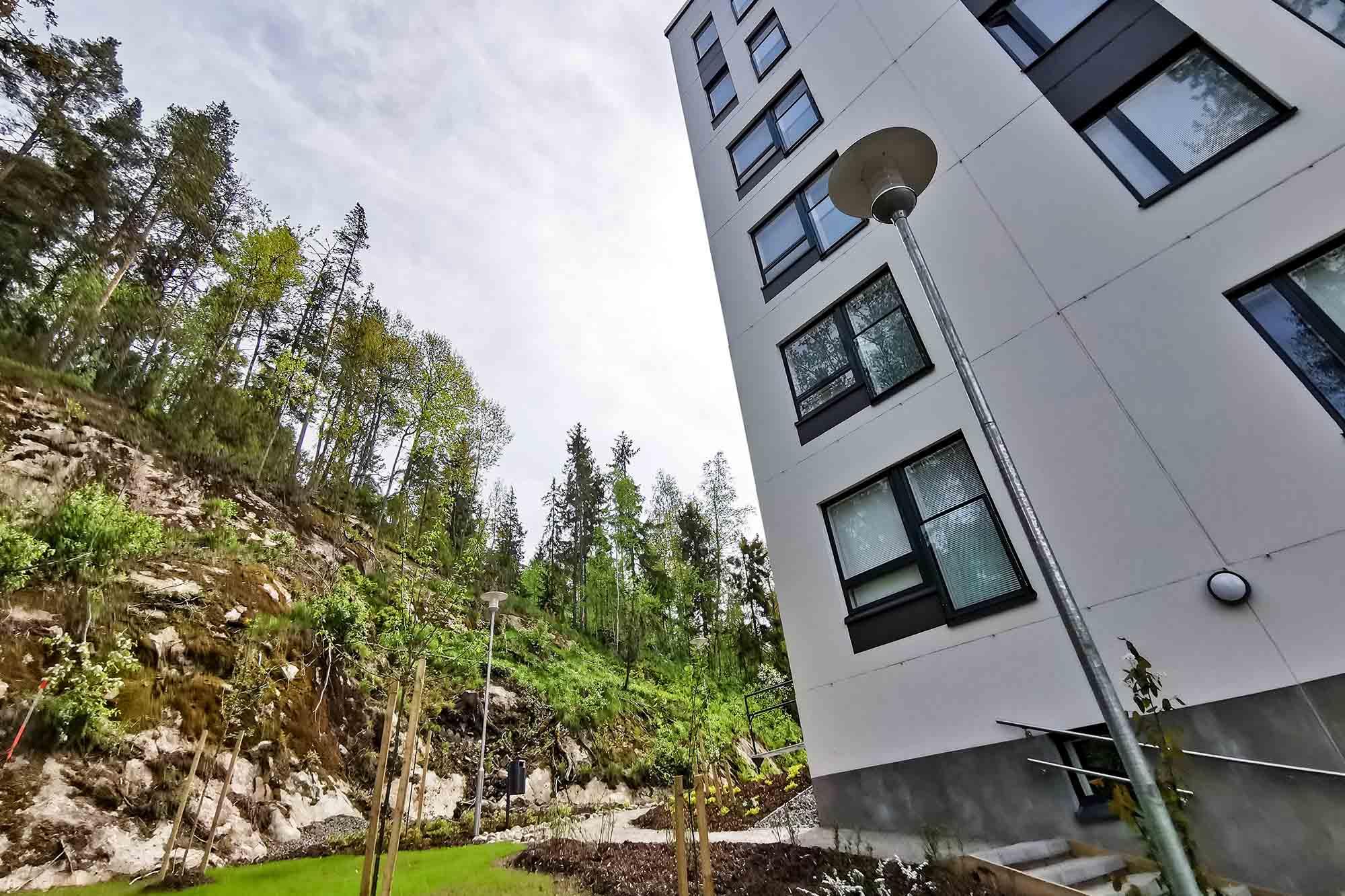Raksystems vastasi YIT:n rakennuttaman Asunto Oy Nurmijärven Leinikin ja Unikon elementti- ja rakennesuunnittelusta. Lue lisää!