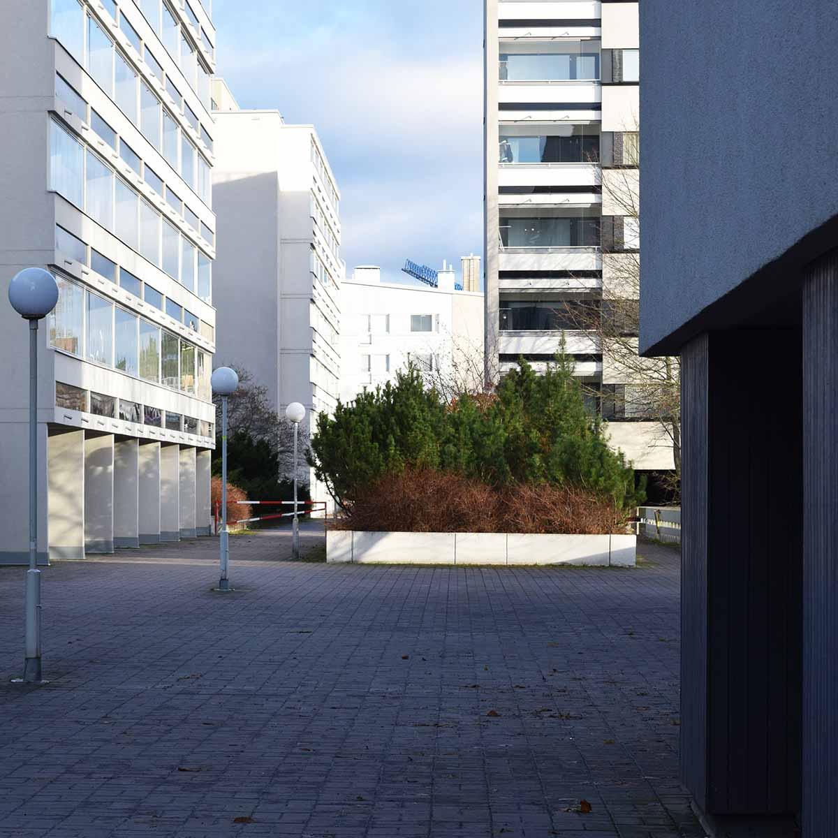 Asiantuntijamme ovat olleet mukana Asunto Oy Lauttasaaren korjaushankkeissa vuodesta 2014 lähtien.