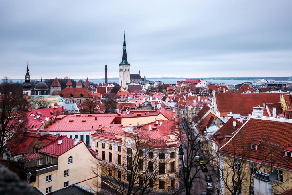 Radooniriskiga piirkondi on kõikjal Eestis, aga eriti Põhja-Eestis.