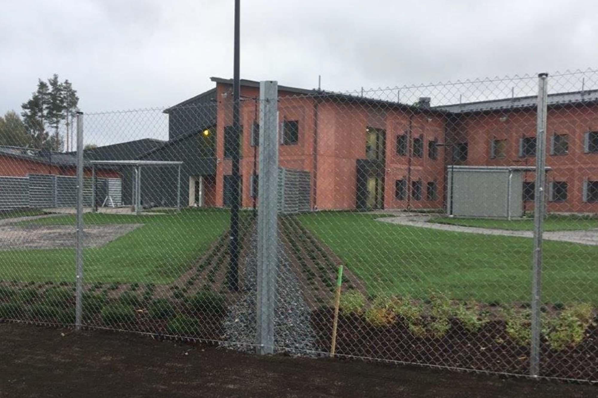 Hämeenlinnan vankila saavutti RTS-sertifioinnin.