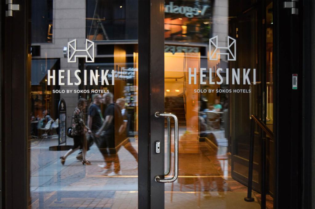 Raksystems on vastannut Sokos Hotel Helsingin peruskorjauksen rakennesuunnittelusta.