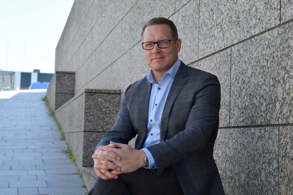 Tuomas Qvick will start as Raksystems Group CEO on September 1, 2023