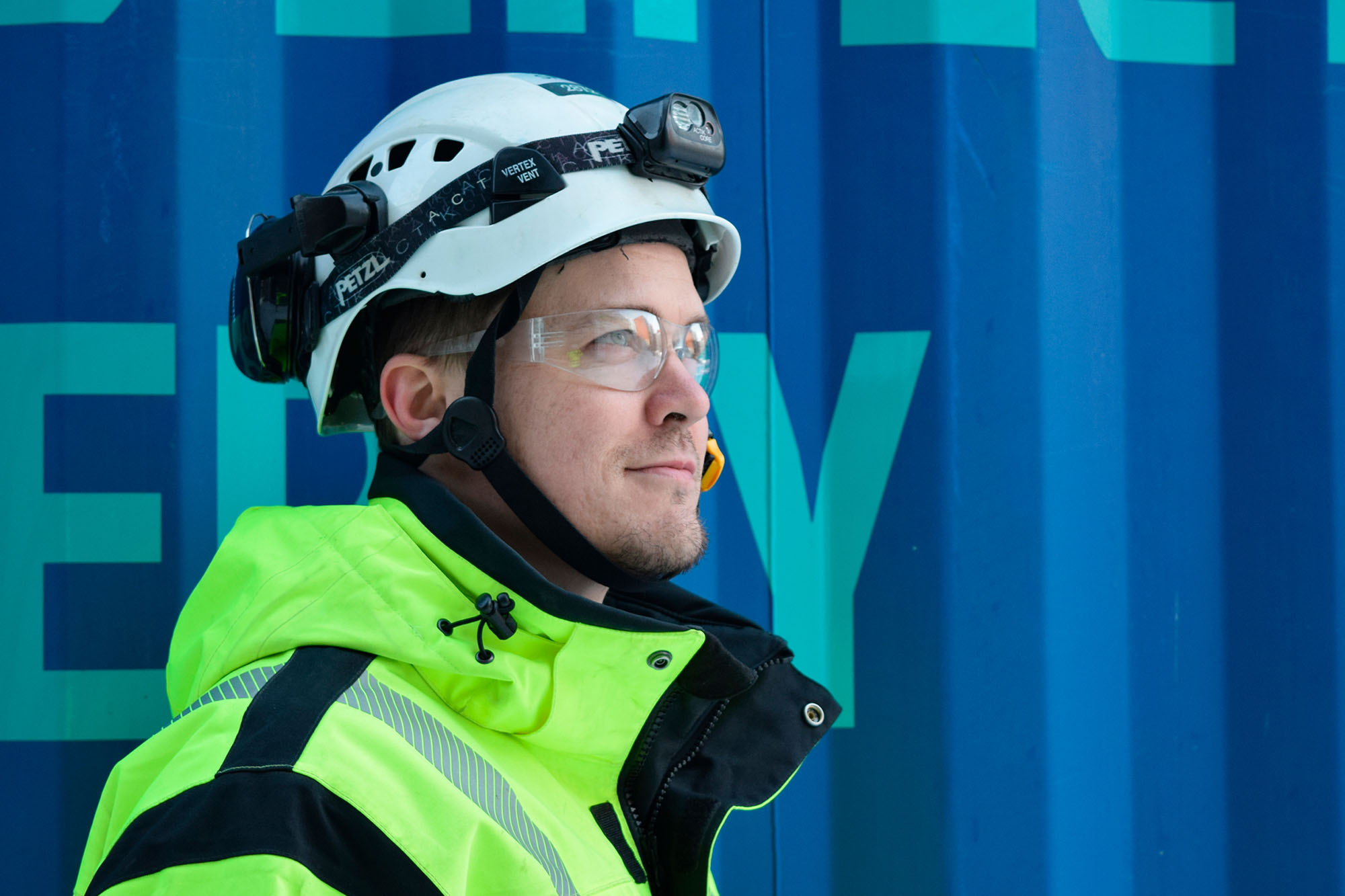 Ville Turunen toimii Raksystems Climate Solutionsin operatiivisena johtajana.